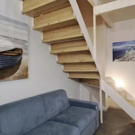 Prázdninový dům La Dimora Del Pescatore *