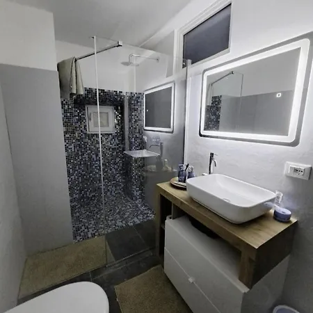 Prázdninový dům La Dimora Del Pescatore Gallipoli