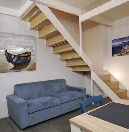 Prázdninový dům La Dimora Del Pescatore Gallipoli