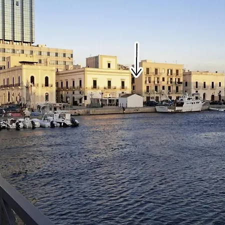 La Dimora Del Pescatore Gallipolli
