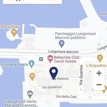 La Dimora Del Pescatore Hébergement de vacances