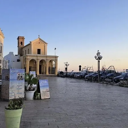 La Dimora Del Pescatore Hébergement de vacances