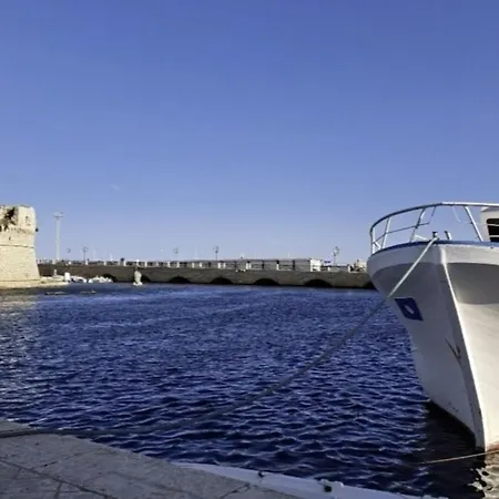 Prázdninový dům La Dimora Del Pescatore