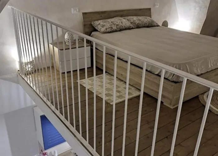 La Dimora Del Pescatore Сasa de vacaciones