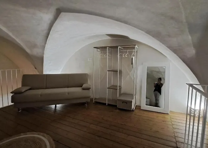 Сasa de vacaciones La Dimora Del Pescatore *