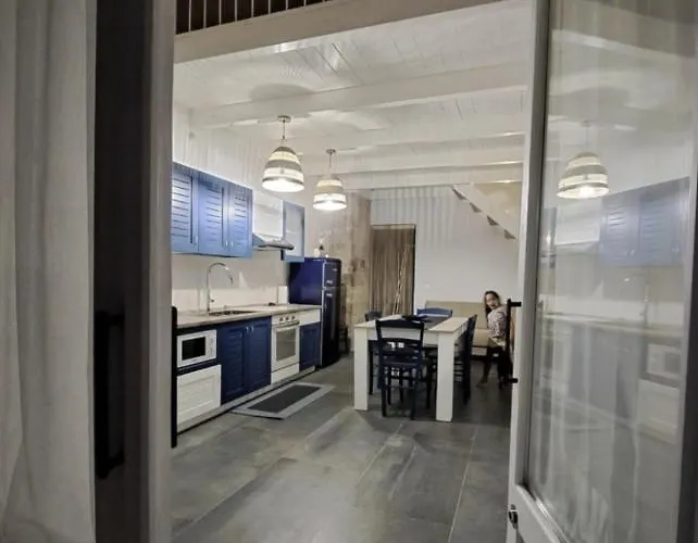 La Dimora Del Pescatore Сasa de vacaciones *