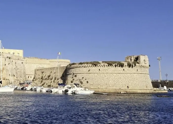 La Dimora Del Pescatore * Gallipoli