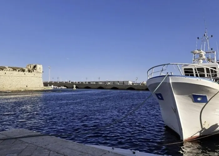 Сasa de vacaciones La Dimora Del Pescatore